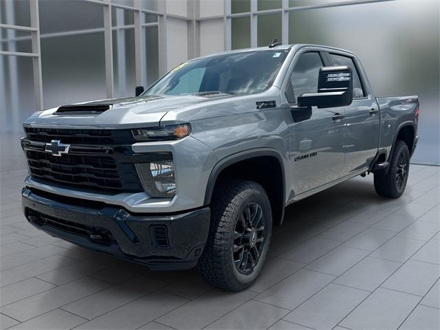 new 2025 Chevrolet Silverado 2500 car, priced at $63,180