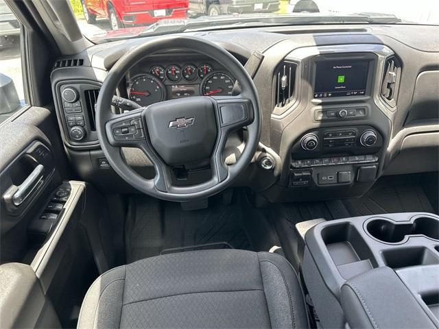 new 2025 Chevrolet Silverado 2500 car, priced at $63,180