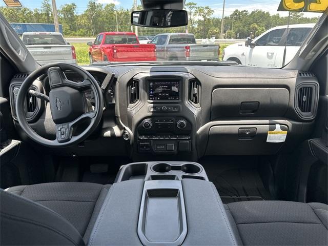 new 2025 Chevrolet Silverado 2500 car, priced at $63,180
