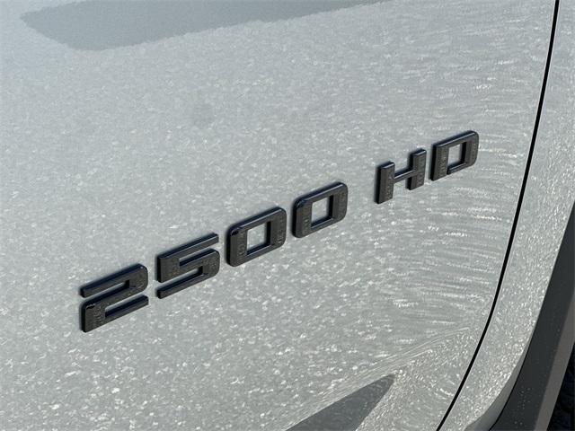 new 2025 Chevrolet Silverado 2500 car, priced at $63,180
