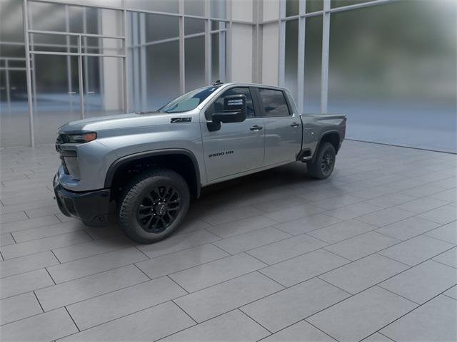 new 2025 Chevrolet Silverado 2500 car, priced at $63,180