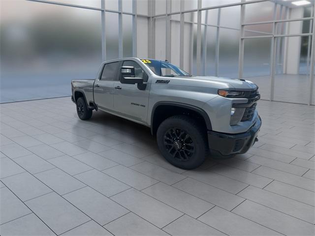 new 2025 Chevrolet Silverado 2500 car, priced at $63,180