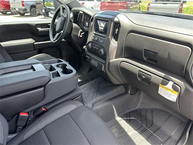 new 2025 Chevrolet Silverado 2500 car, priced at $63,180