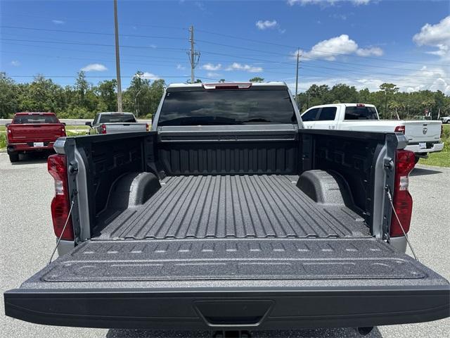 new 2025 Chevrolet Silverado 2500 car, priced at $63,180