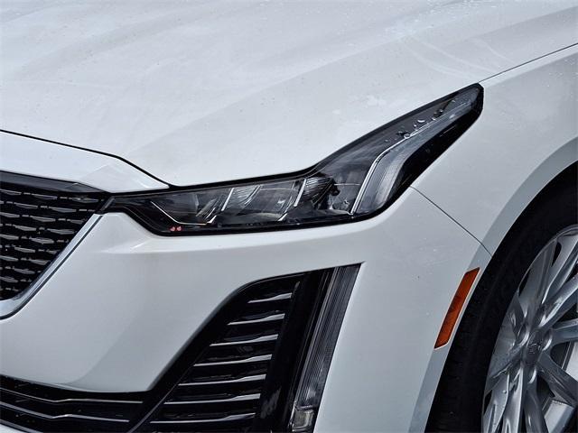 used 2024 Cadillac CT5 car, priced at $34,977