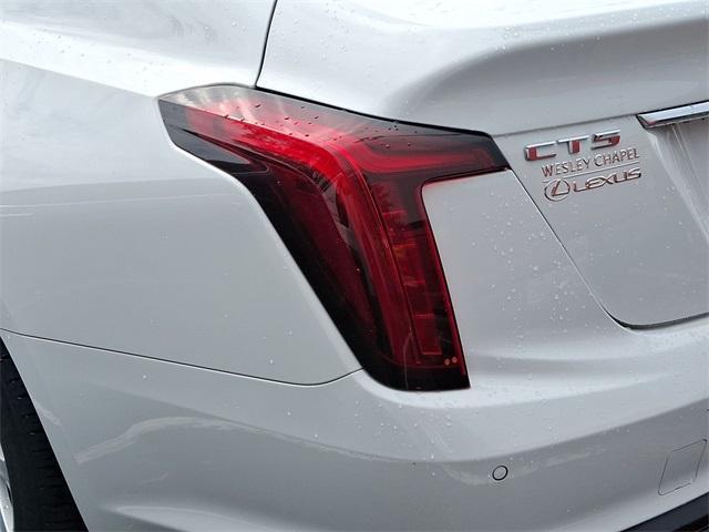 used 2024 Cadillac CT5 car, priced at $34,977