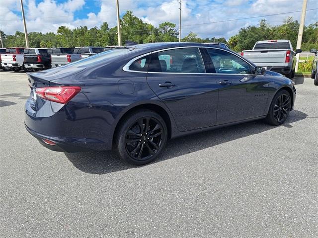 new 2025 Chevrolet Malibu car, priced at $33,848