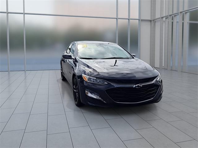 new 2025 Chevrolet Malibu car, priced at $33,848