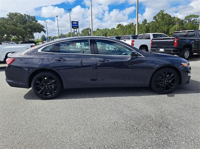 new 2025 Chevrolet Malibu car, priced at $33,848