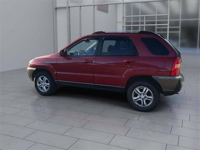 used 2005 Kia Sportage car, priced at $5,977