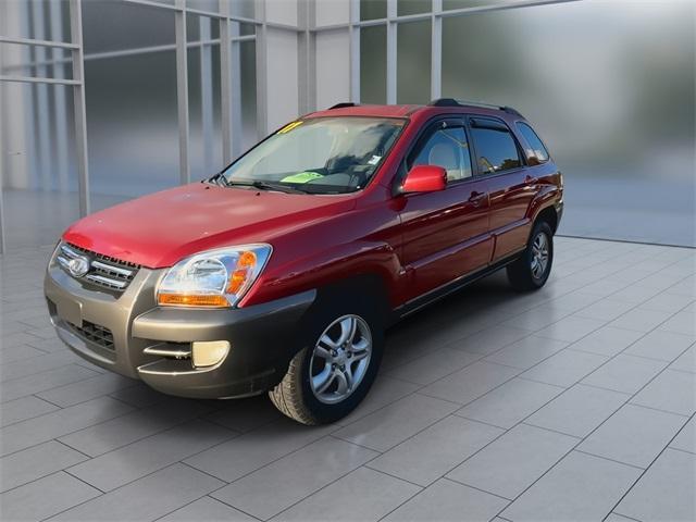 used 2005 Kia Sportage car, priced at $5,977