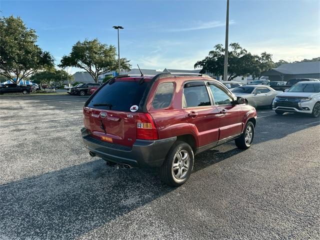 used 2005 Kia Sportage car, priced at $5,977