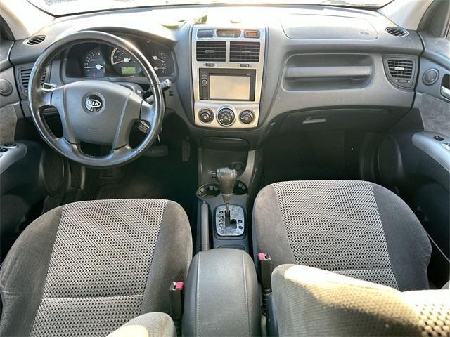 used 2005 Kia Sportage car, priced at $5,977