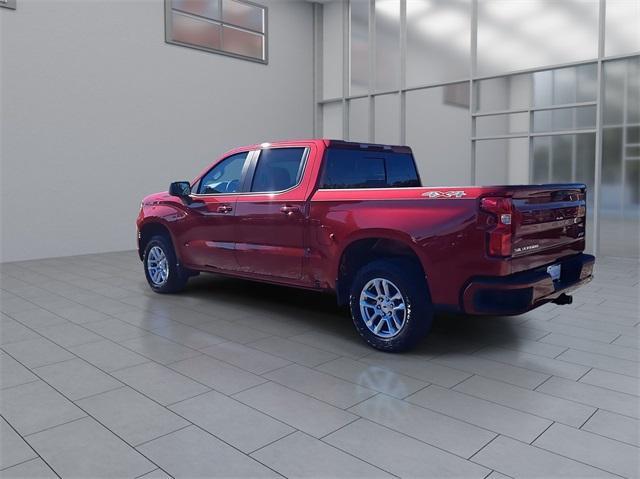 new 2025 Chevrolet Silverado 1500 car, priced at $60,167