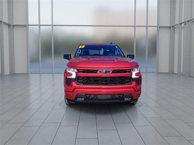 new 2025 Chevrolet Silverado 1500 car, priced at $60,167