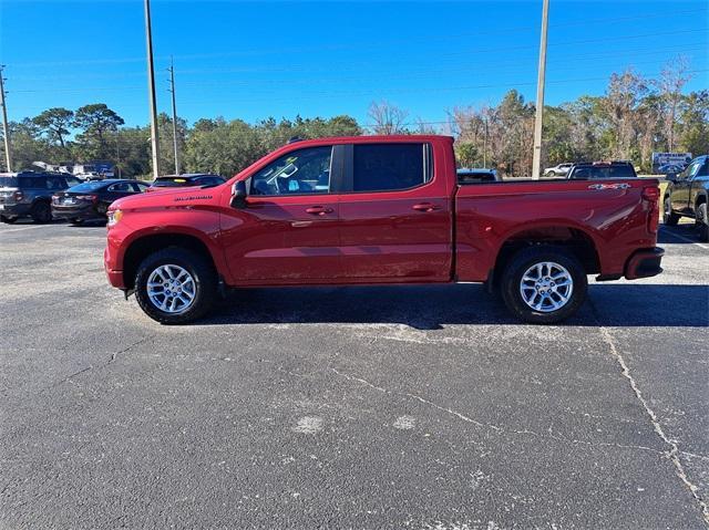 new 2025 Chevrolet Silverado 1500 car, priced at $60,167