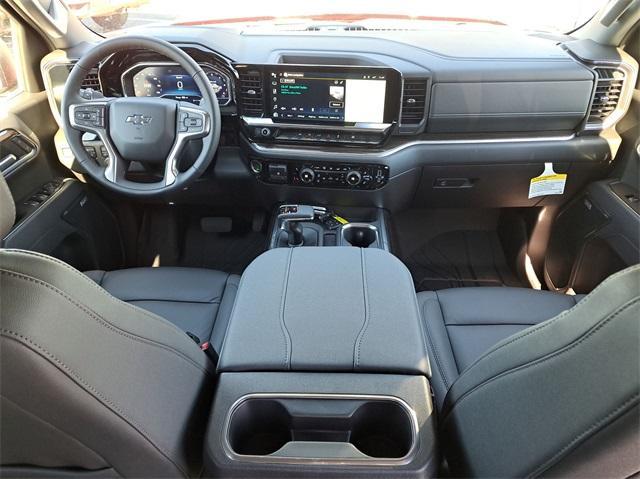 new 2025 Chevrolet Silverado 1500 car, priced at $60,167