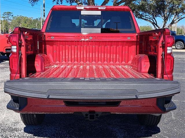 new 2025 Chevrolet Silverado 1500 car, priced at $60,167