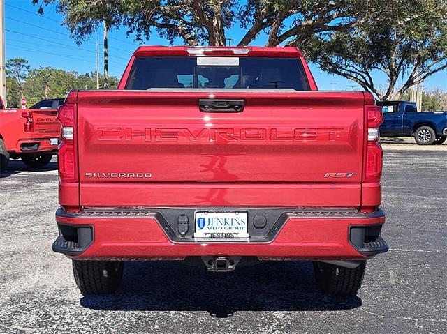 new 2025 Chevrolet Silverado 1500 car, priced at $60,167