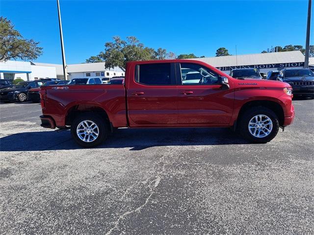 new 2025 Chevrolet Silverado 1500 car, priced at $60,167