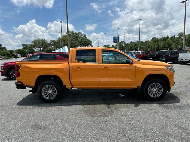 new 2026 Chevrolet Colorado car, priced at $41,260