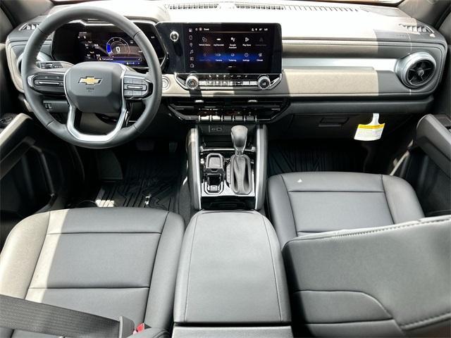 new 2026 Chevrolet Colorado car, priced at $41,260