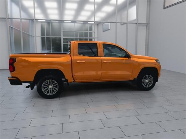 new 2026 Chevrolet Colorado car, priced at $41,260