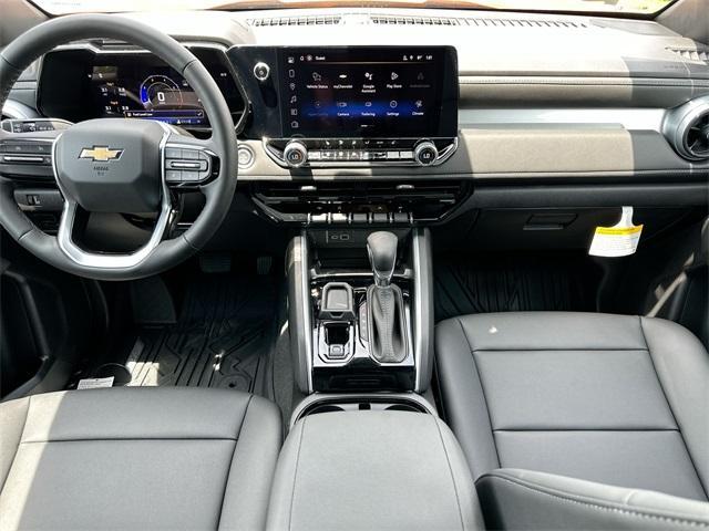 new 2026 Chevrolet Colorado car, priced at $41,260