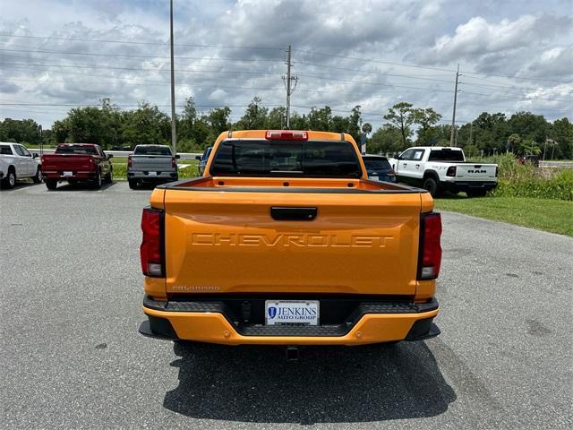 new 2026 Chevrolet Colorado car, priced at $41,260