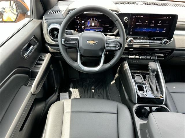 new 2026 Chevrolet Colorado car, priced at $41,260