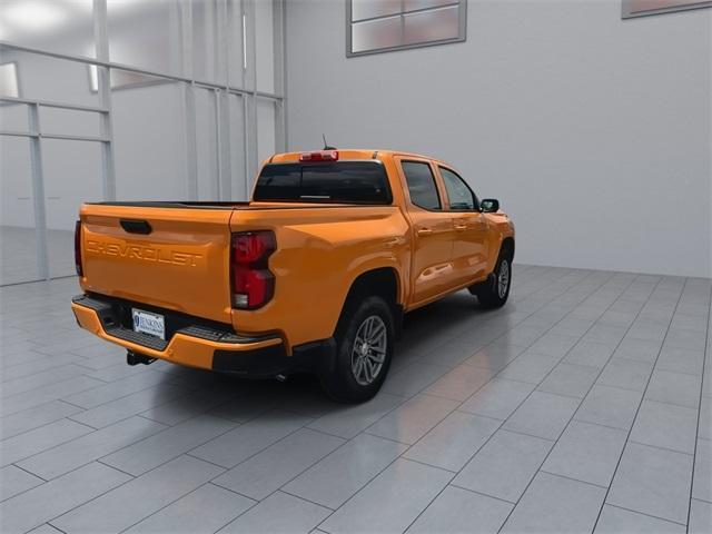 new 2026 Chevrolet Colorado car, priced at $41,260