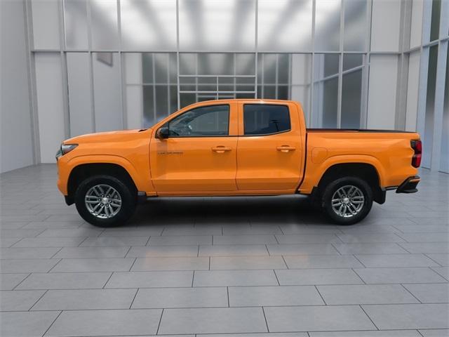 new 2026 Chevrolet Colorado car, priced at $41,260