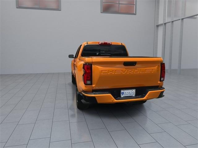 new 2026 Chevrolet Colorado car, priced at $41,260