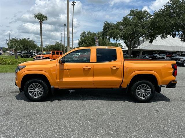 new 2026 Chevrolet Colorado car, priced at $41,260