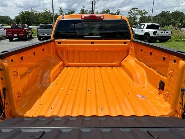 new 2026 Chevrolet Colorado car, priced at $41,260