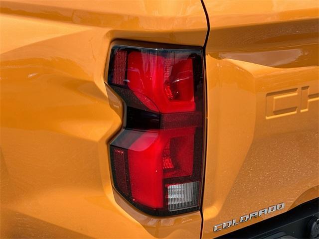 new 2026 Chevrolet Colorado car, priced at $41,260