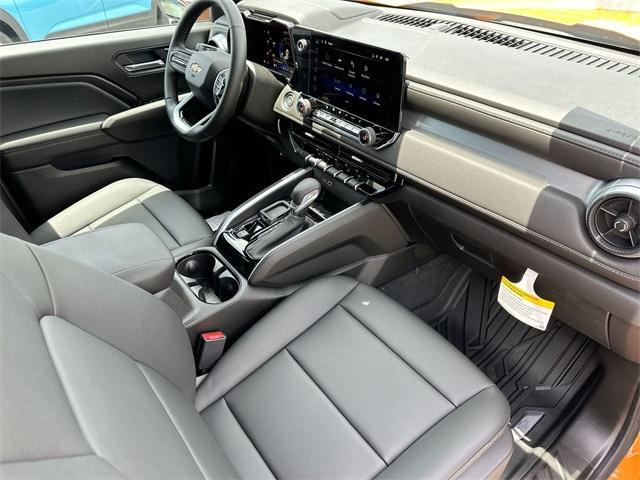 new 2026 Chevrolet Colorado car, priced at $41,260