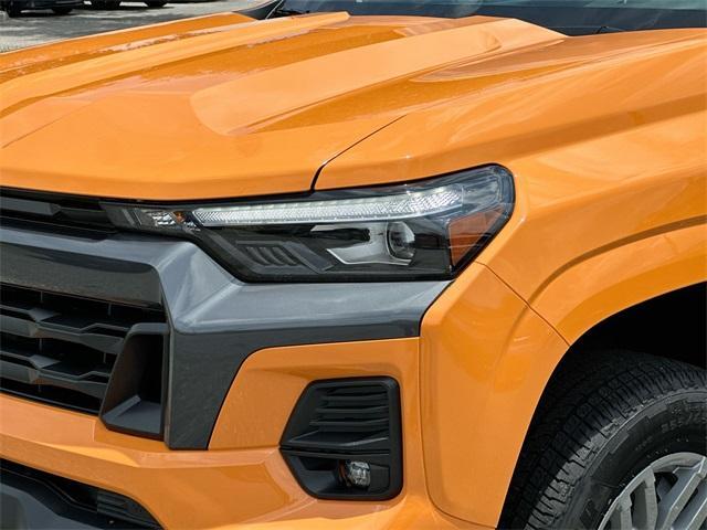 new 2026 Chevrolet Colorado car, priced at $41,260
