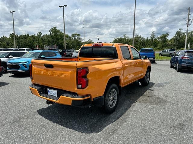 new 2026 Chevrolet Colorado car, priced at $41,260