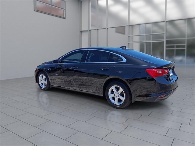 used 2022 Chevrolet Malibu car, priced at $18,677