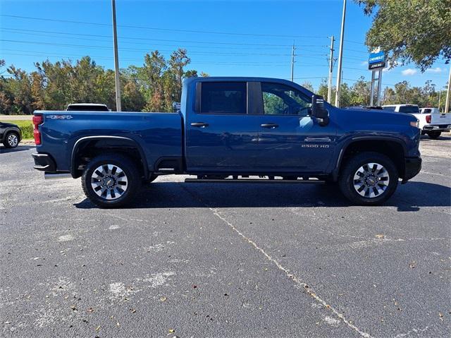 new 2025 Chevrolet Silverado 2500 car, priced at $67,429