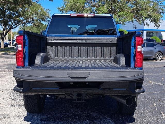 new 2025 Chevrolet Silverado 2500 car, priced at $67,429