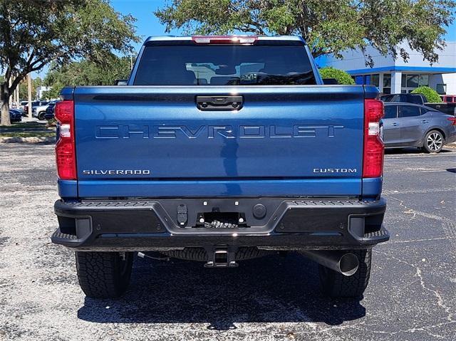 new 2025 Chevrolet Silverado 2500 car, priced at $67,429