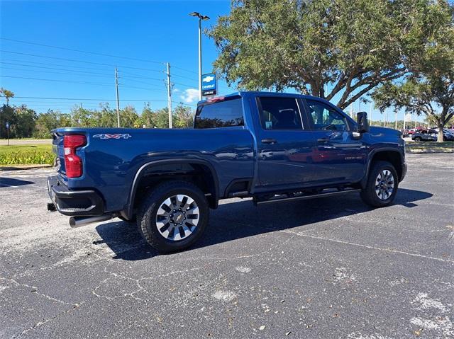 new 2025 Chevrolet Silverado 2500 car, priced at $67,429