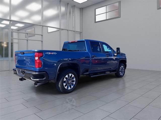 new 2025 Chevrolet Silverado 2500 car, priced at $67,429