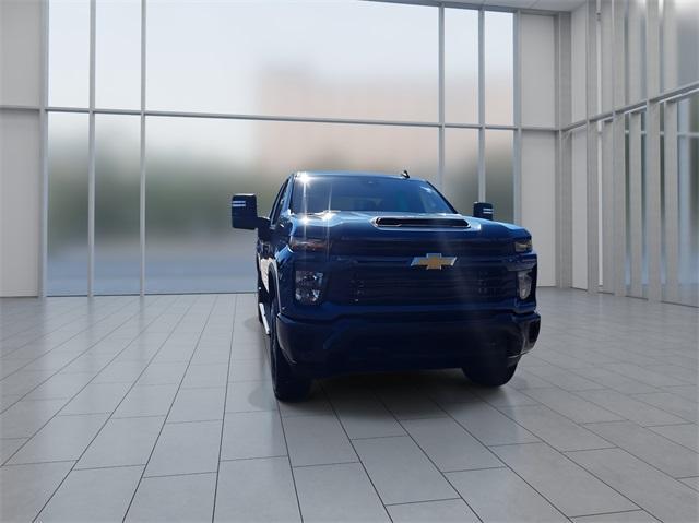 new 2025 Chevrolet Silverado 2500 car, priced at $67,429