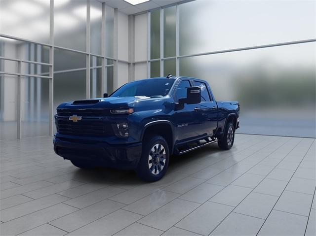 new 2025 Chevrolet Silverado 2500 car, priced at $67,429