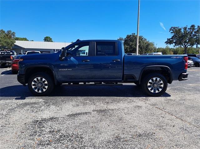 new 2025 Chevrolet Silverado 2500 car, priced at $67,429