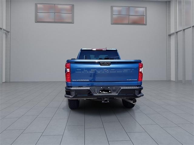 new 2025 Chevrolet Silverado 2500 car, priced at $67,429