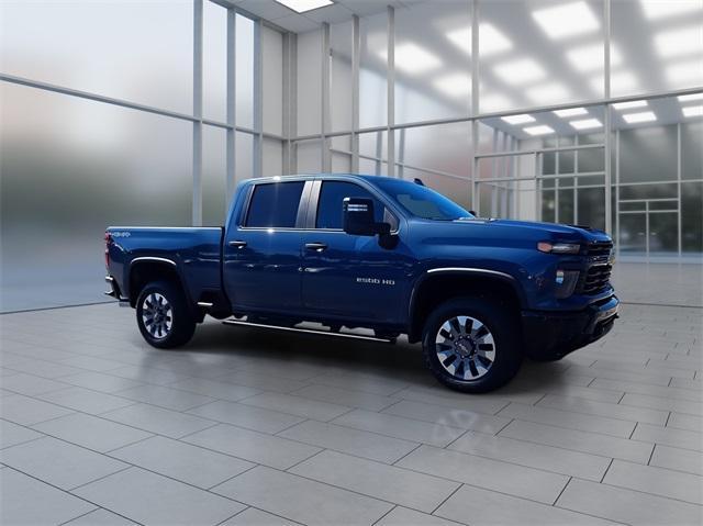 new 2025 Chevrolet Silverado 2500 car, priced at $67,429